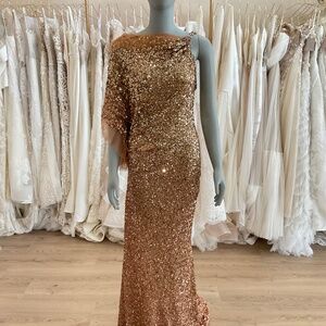 Jenny Packham Ombre Gown